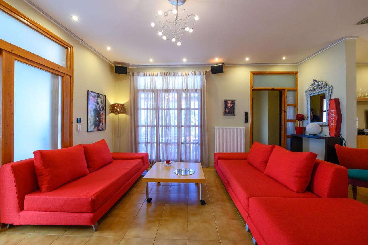 Cozy Small Smart Villa With Private Pool Mikri Mantineia Kalamata Exterior photo